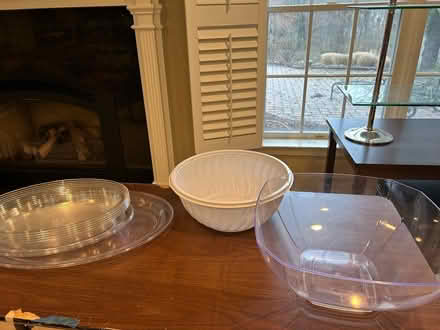 Photo of free Serving Dishes (Reston - Vienna) #1