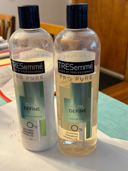Photo of free Shampoo/Conditioner (belmont) #1