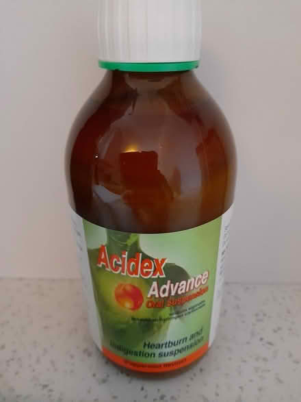 Photo of free Anti acid medicine (Dagenham RM8) #1