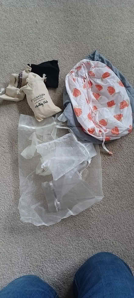 Photo of free Assorted Bags and Remotes (Near Oakbrook Shopping Center) #3