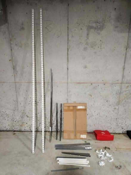 Photo of free Elfa Closet System (Ledroit Park) #1