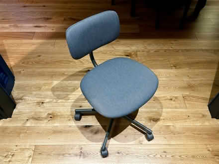 Photo of free Adjustable office chair (Brentford TW8) #1
