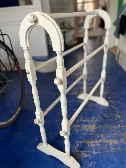 Photo of free Clothes horse (Heaton Chapel SK4) #2