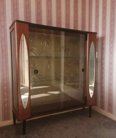 Photo of free China Cabinet (DE4 Matlock) #1