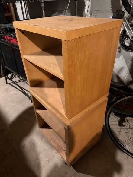 Photo of free End tables or storage (Southfields, NY) #1