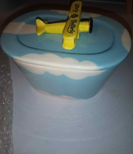 Photo of free Utterly butterfly butter dish (CV4) #1