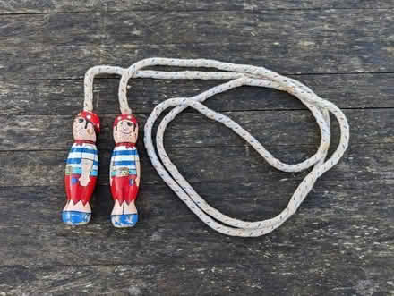 Photo of free Child's Skipping Rope (Cumnor OX2) #1
