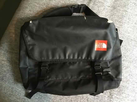 Photo of free North Face Messenger Bag (Sheffield) #1