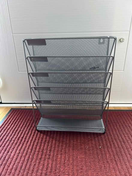 Photo of free Magazine rack (Hazel Grove SK7) #1