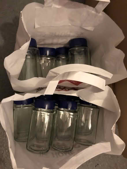Photo of free Coffee jars (Swinnow LS28) #1