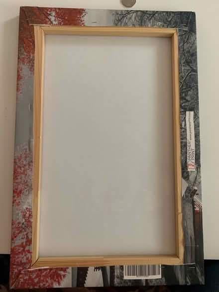 Photo of free Mounted print (Worcester Park KT4) #2