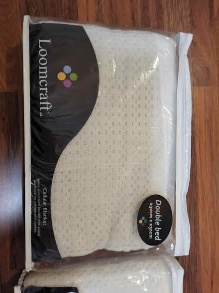 Photo of free Blanket (Norfolk Park S2) #1