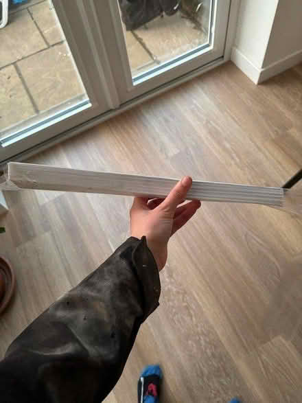 Photo of free paper blind (Hampton Peterborough) #2