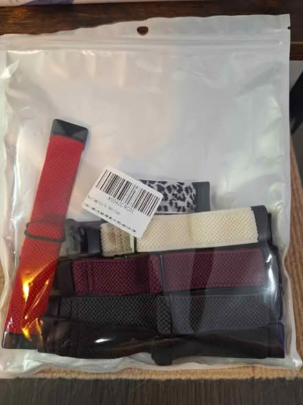 Photo of free Brand new Fitbit Charge 5 bands (Nepean) #2