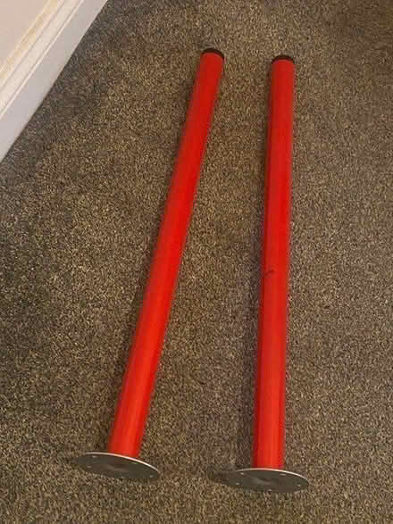 Photo of free IKEA ADILS legs (Waterloo SE1) #1