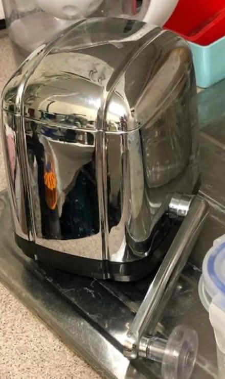 Photo of free Ice cubes crusher (Brixton station) #2