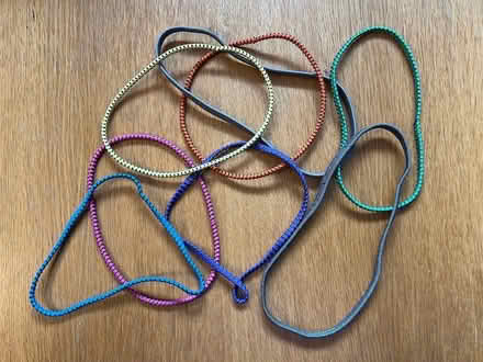 Photo of free Hair ties (South Canton) #2