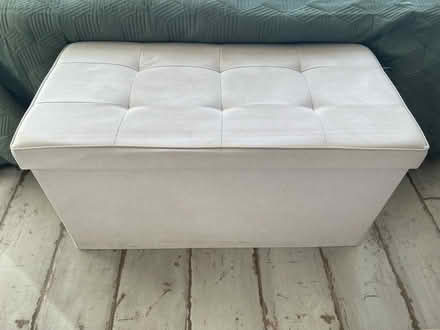 Photo of free Blanket box (Salford, M7) #2