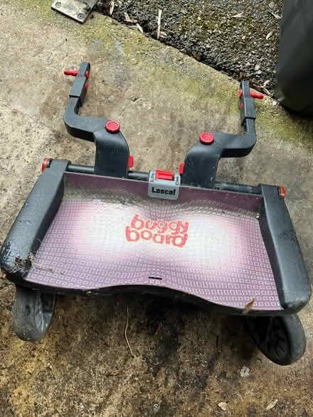 Photo of free Buggy board (EN5) #1