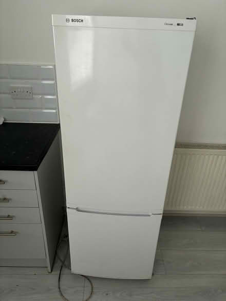 Photo of free Bosch Classixx Fridge Freezer (Gorton, M18) #1