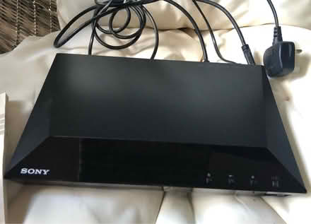 Photo of free Sony Blu-Ray Player (Chesham) #1