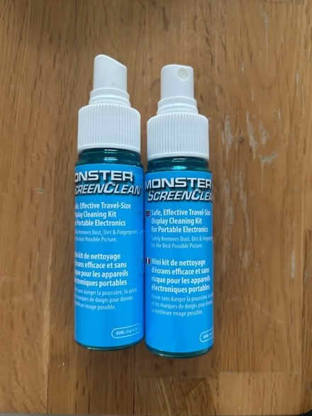 Photo of free Screen cleaner (Bromley BR2) #1