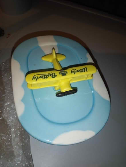 Photo of free Utterly butterfly butter dish (CV4) #2