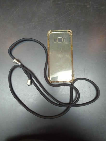 Photo of free Phone case with strap (Romford RM2) #1