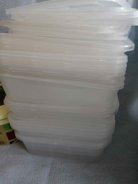 Photo of free Selection of plastic containers (Maidenhead SL6) #3