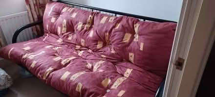 Photo of free Futon (Chapel Hillock PR7) #1