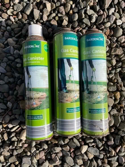 Photo of free Butane/Propane gas bottles (Tenbury Wells, WR15) #2