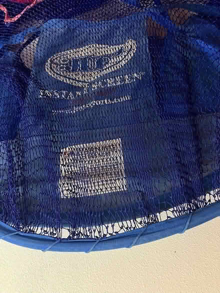 Photo of free Baseball Backstop Screen (novato) #3