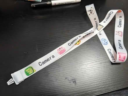 Photo of free Clip together lanyard (Nepean) #2