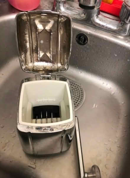 Photo of free Ice cubes crusher (Brixton station) #1