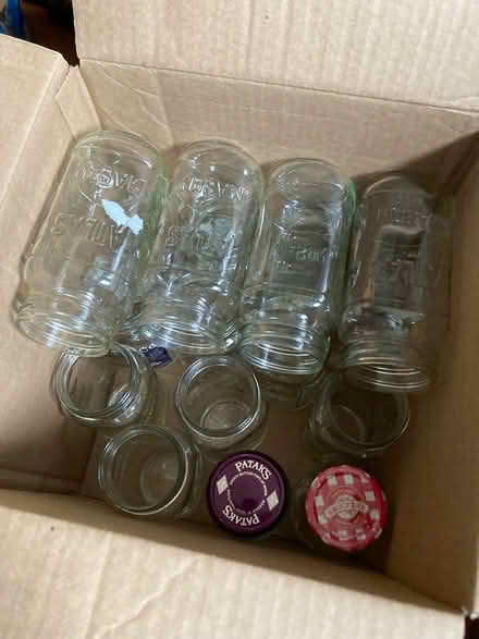 Photo of free Jars (Britannia and Tenth Line) #1