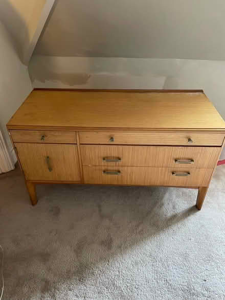 Photo of free Side board with drawers (BN21) #1