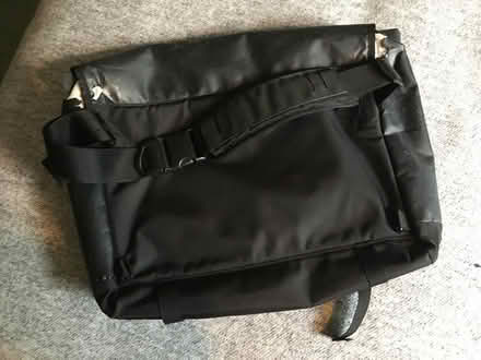 Photo of free North Face Messenger Bag (Sheffield) #3