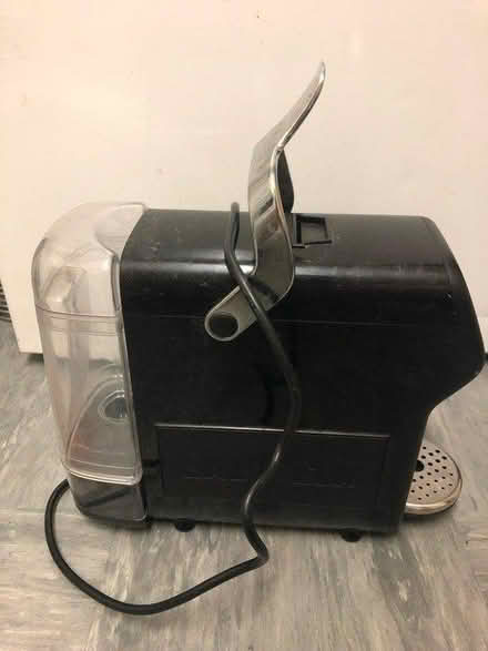 Photo of free AGE coffee machine for parts (Brixton station) #1
