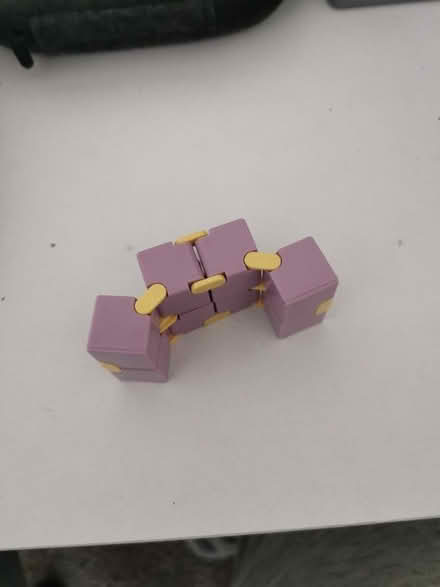 Photo of free Fidget toy (South Bermondsey SE15) #2