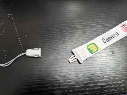 Photo of free Clip together lanyard (Nepean) #1