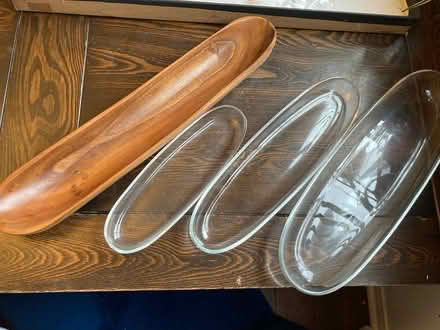 Photo of free Serving dishes (Britannia and Tenth Line) #1
