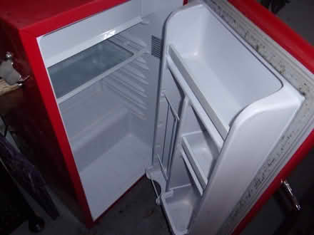 Photo of free Mini Fridge (Snell and Santa Teresa) #2