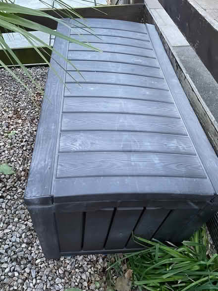 Photo of free Garden Box / Bin Box (Putney SW15) #2