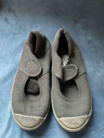 Photo of free Size 11 plimsoles (Colchester CO4) #1