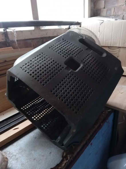 Photo of free A carrier (Upton Priory SK10) #1