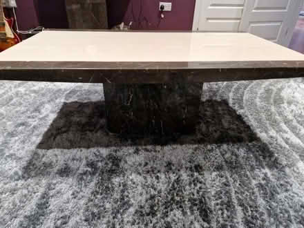 Photo of free Matching coffee table & side table (Finchampstead RG40) #3