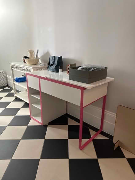 Photo of free Kids chair and desk (W11) #2