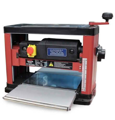 Photo of Extremely long shot, wood thicknesser (Sandbach) #1