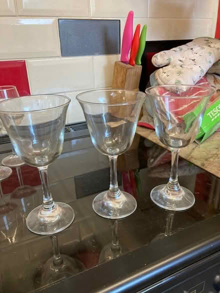 Photo of free Variety of glasses (GU2 0nslow village) #3