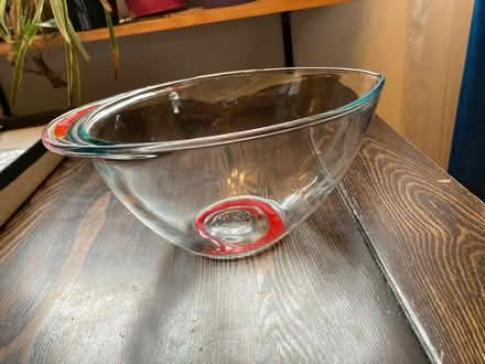 Photo of free Mixing bowl (Britannia and Tenth Line) #1
